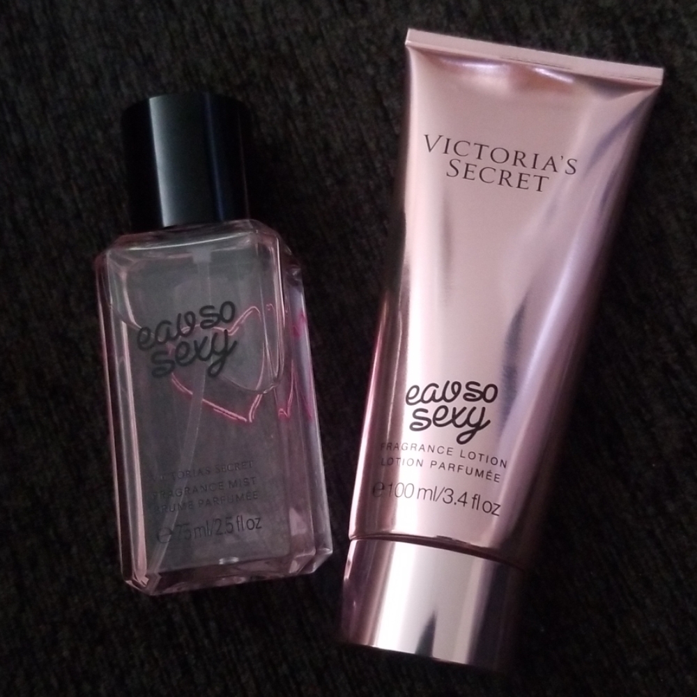 VS eau so sexy mist